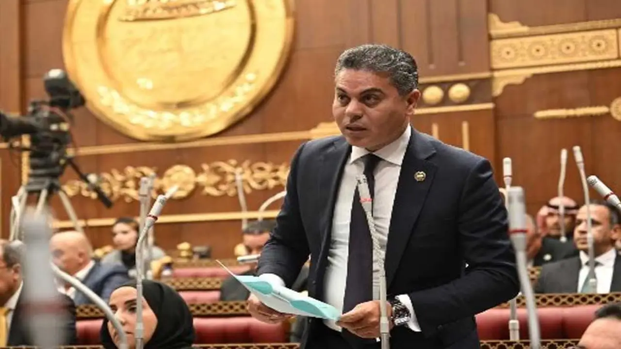 مصر تعزز ثقة العالم في إدارتها لملف غزة بحسب النائب مجدي البري
